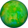 Arctic Ozone 2020-06-12